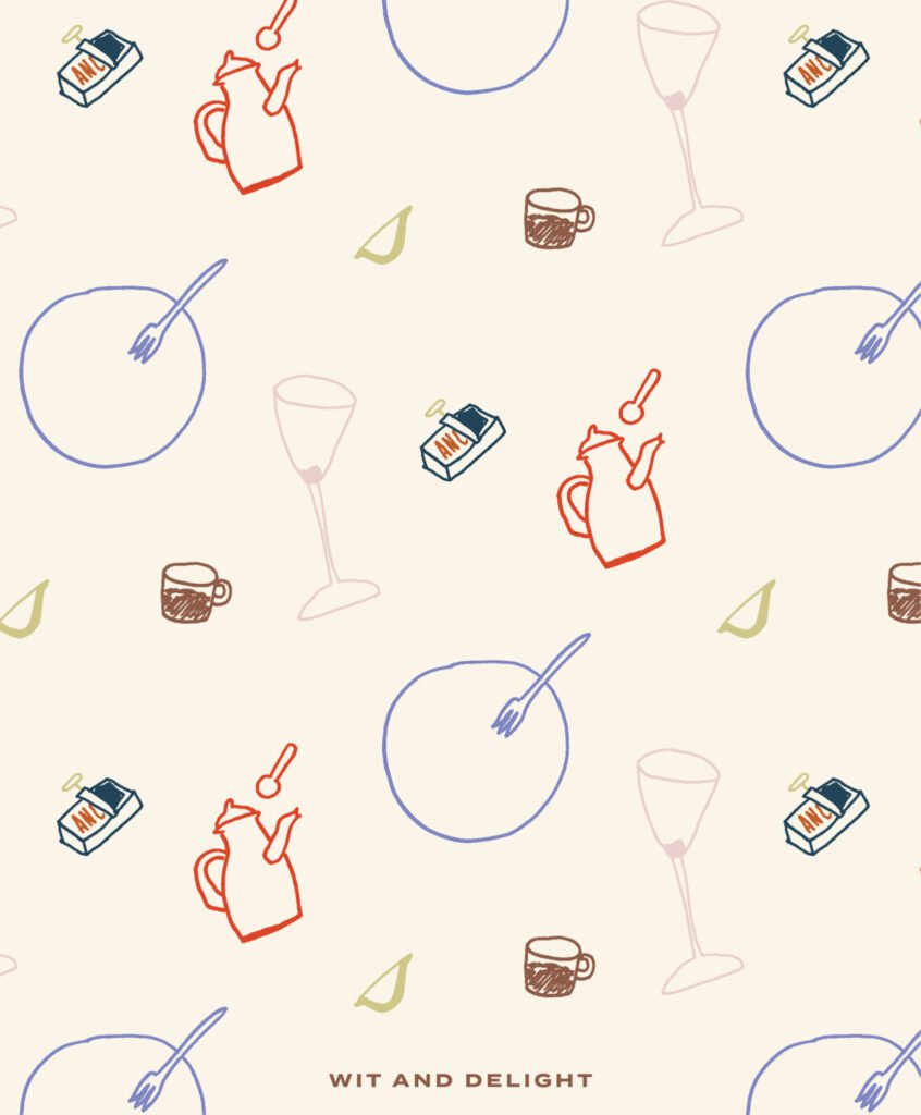Savourez le moment |  Wit & Delight Juin 2022 Thème mensuel